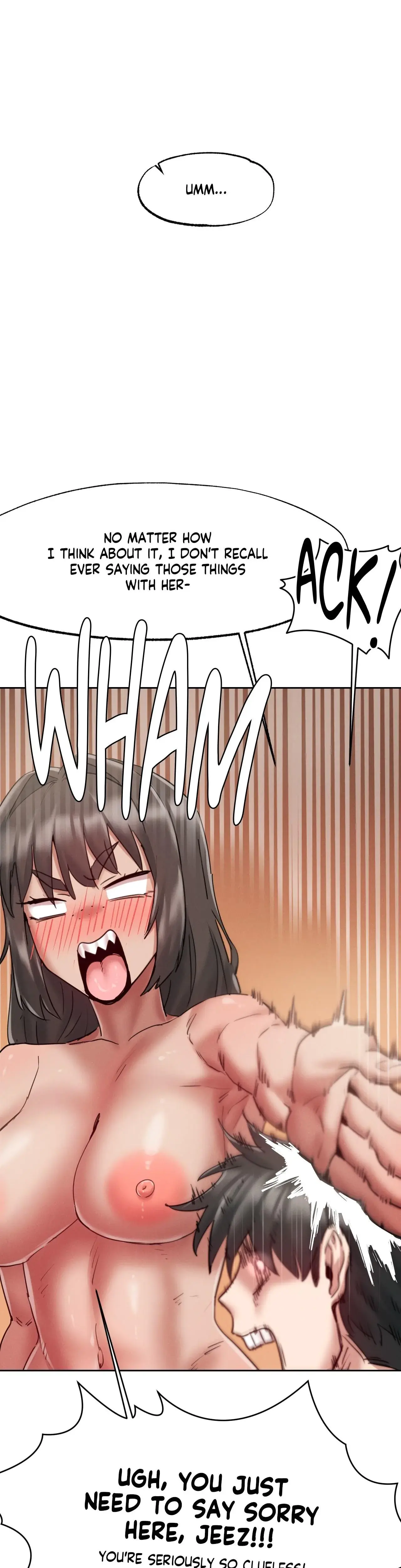 Studying Sex Culture For Science Chapter 10 - Page 16