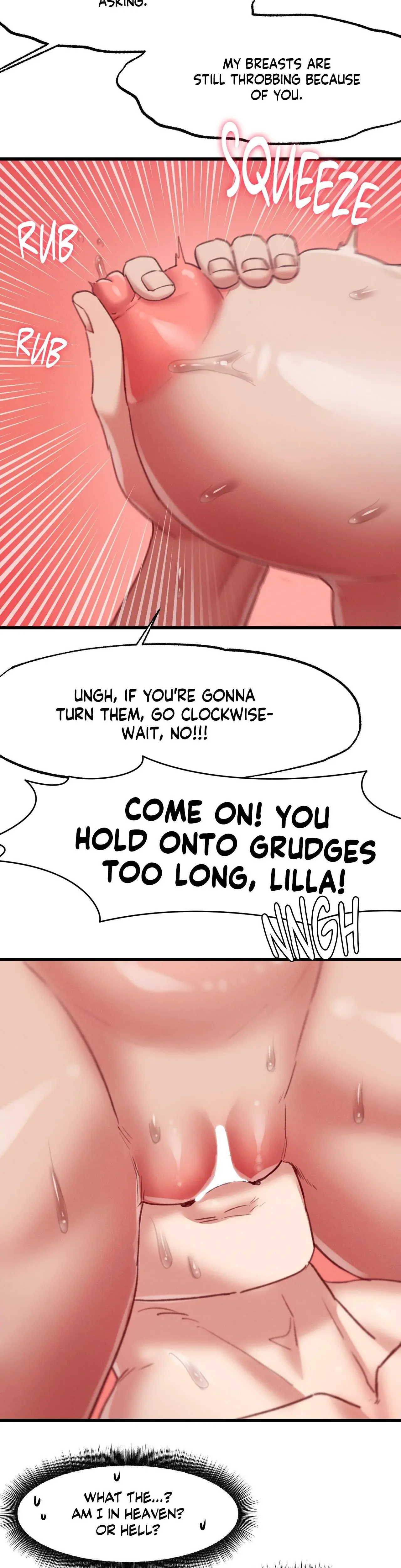 Studying Sex Culture For Science Chapter 10 - Page 36