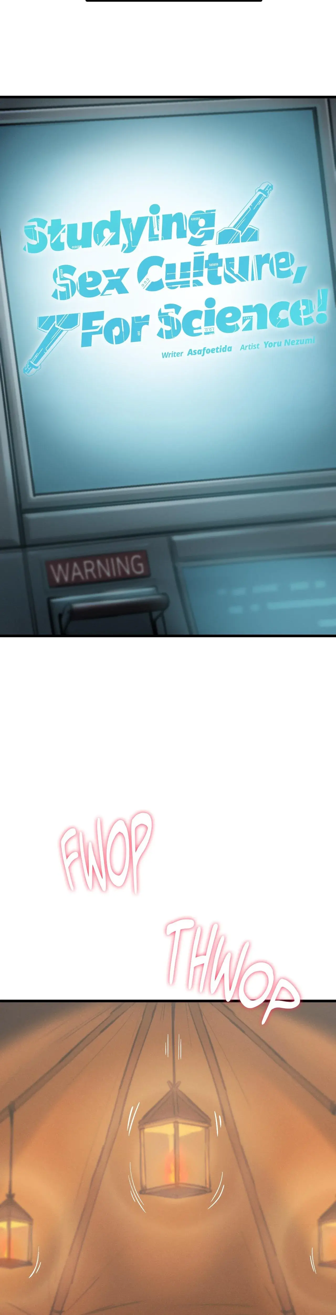 Studying Sex Culture For Science Chapter 10 - Page 8