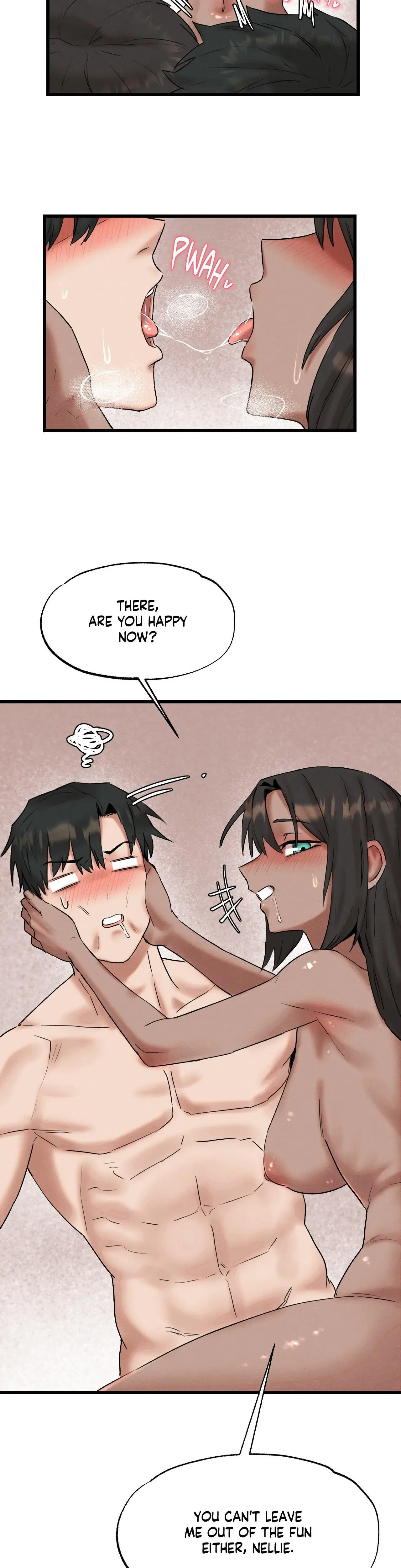 Studying Sex Culture For Science Chapter 11 - Page 26