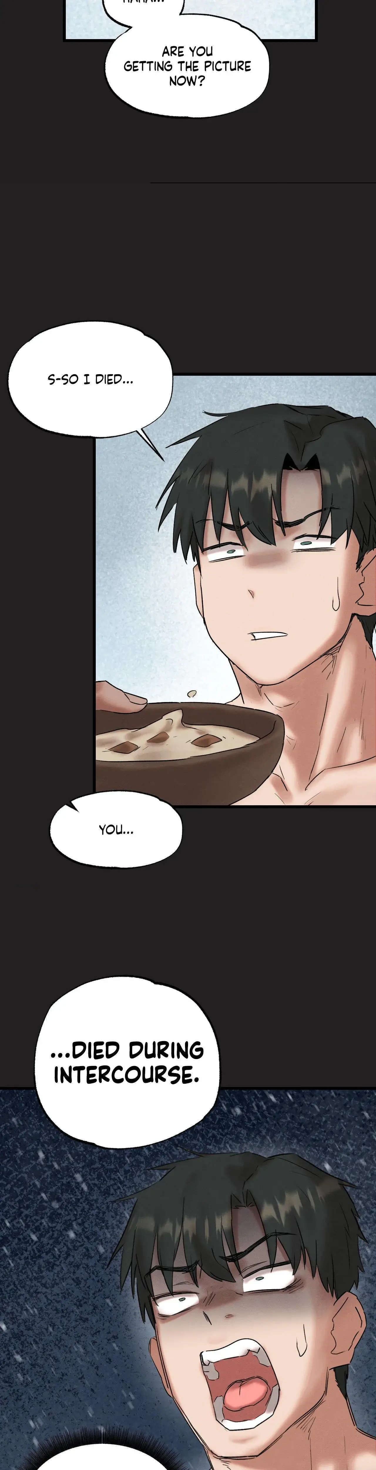 Studying Sex Culture For Science Chapter 11 - Page 36