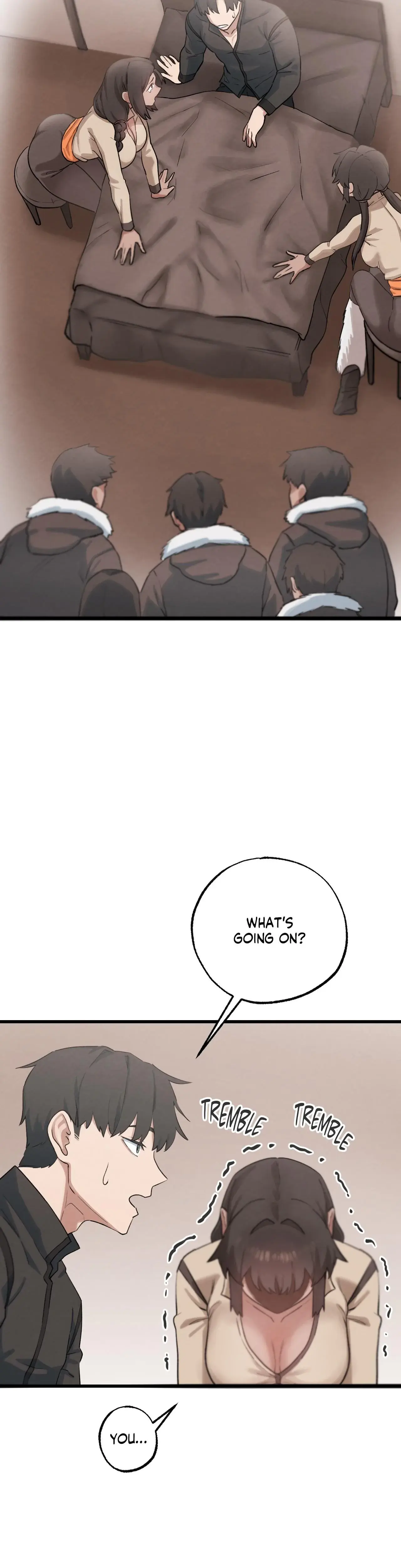 Studying Sex Culture For Science Chapter 12 - Page 14
