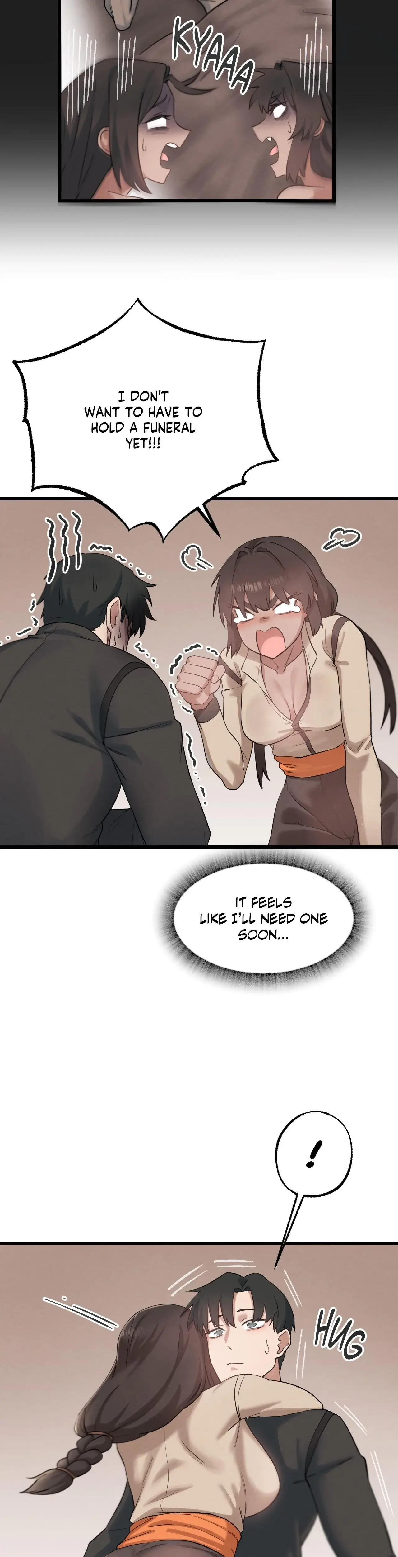 Studying Sex Culture For Science Chapter 12 - Page 16