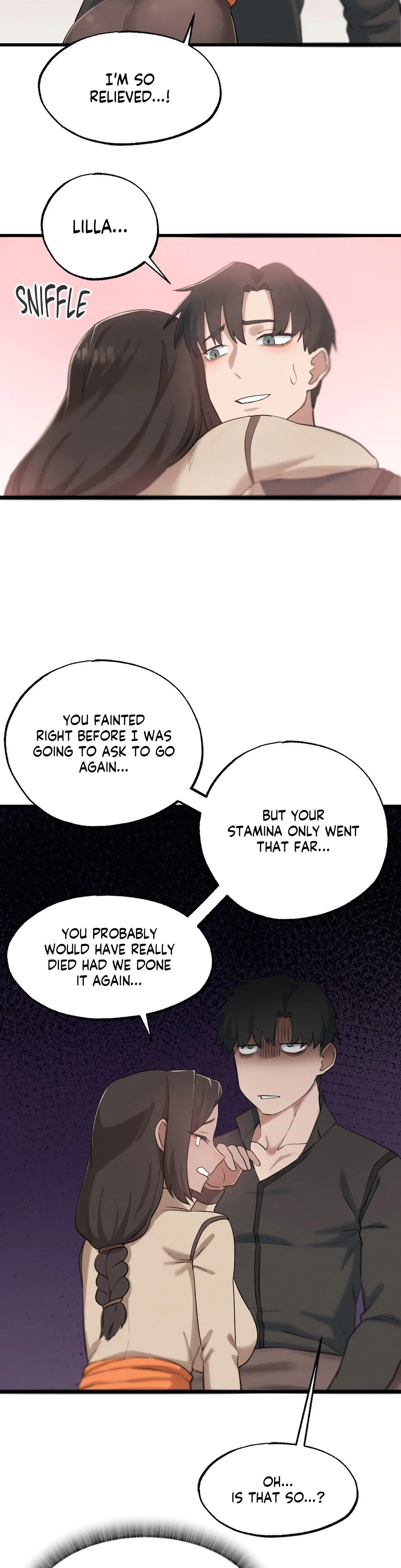 Studying Sex Culture For Science Chapter 12 - Page 17