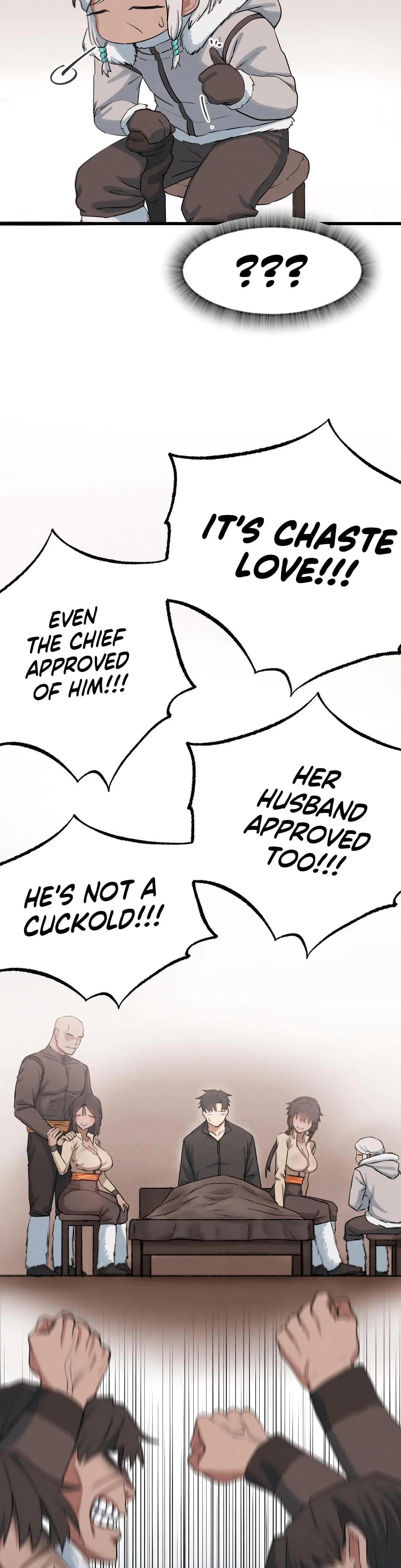 Studying Sex Culture For Science Chapter 12 - Page 21