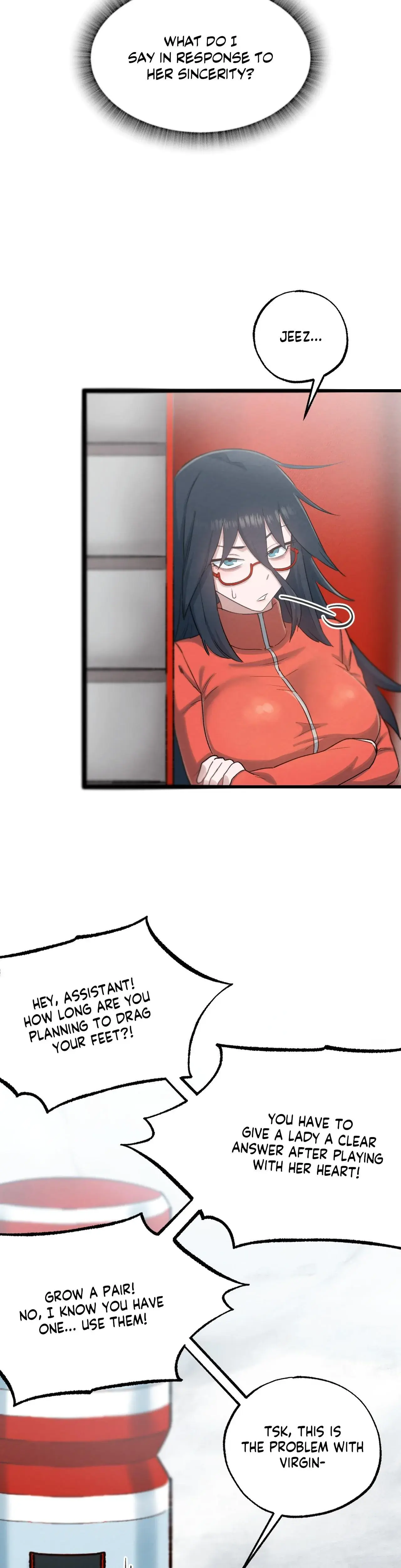 Studying Sex Culture For Science Chapter 12 - Page 27