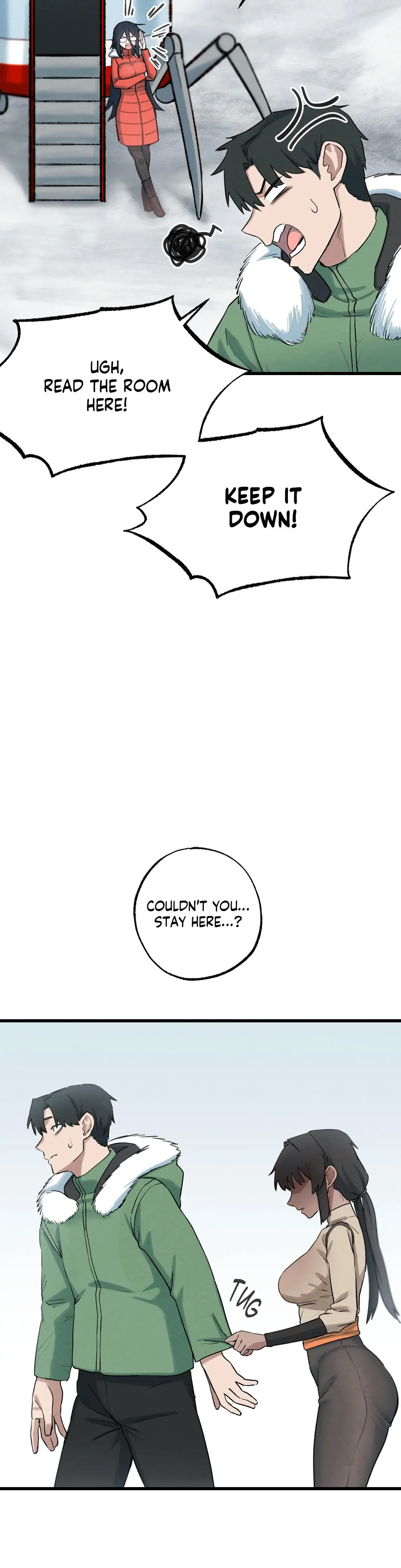 Studying Sex Culture For Science Chapter 12 - Page 28