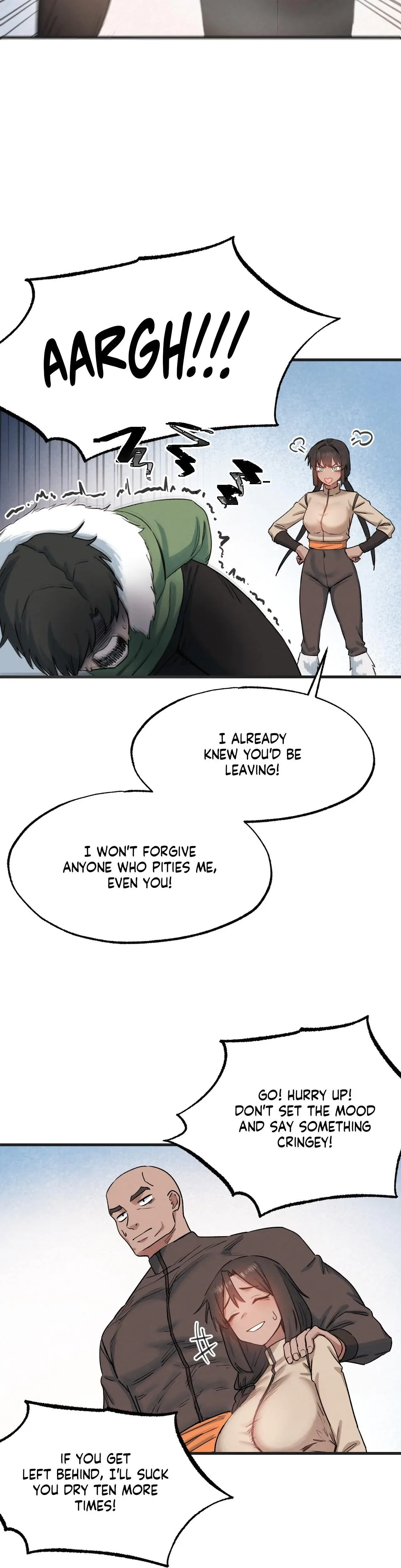 Studying Sex Culture For Science Chapter 12 - Page 30