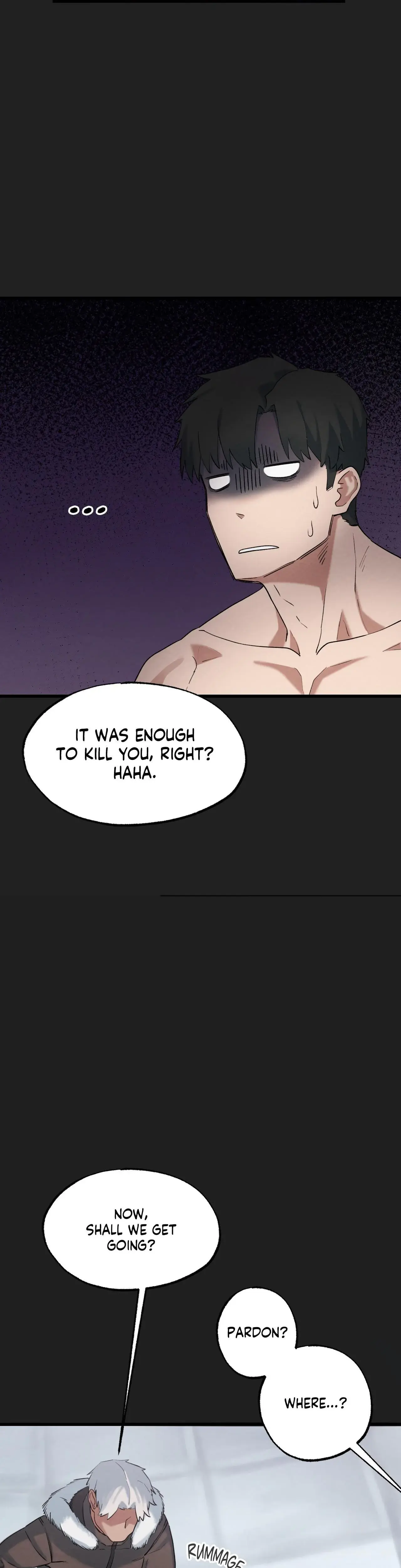 Studying Sex Culture For Science Chapter 12 - Page 5