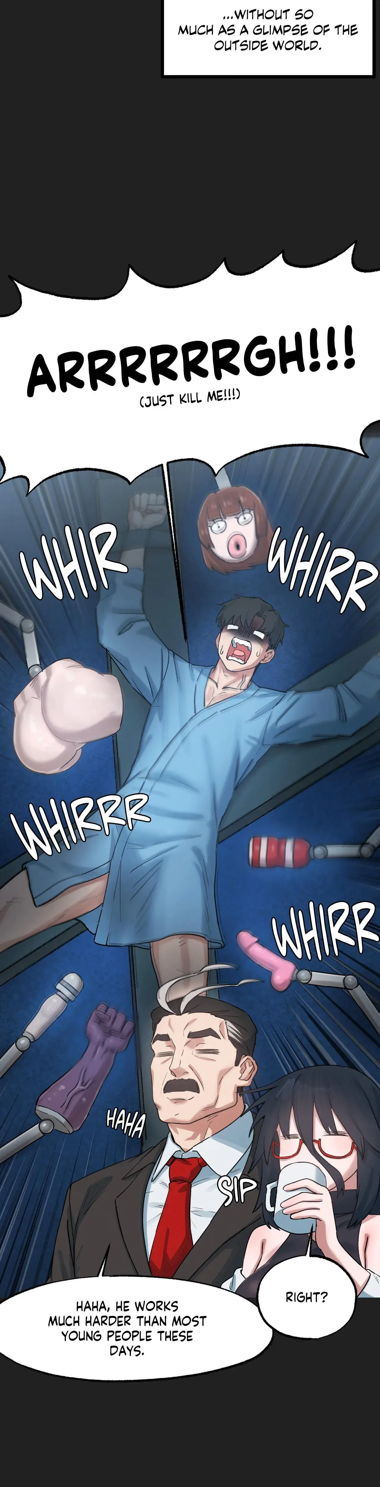 Studying Sex Culture For Science Chapter 13 - Page 11