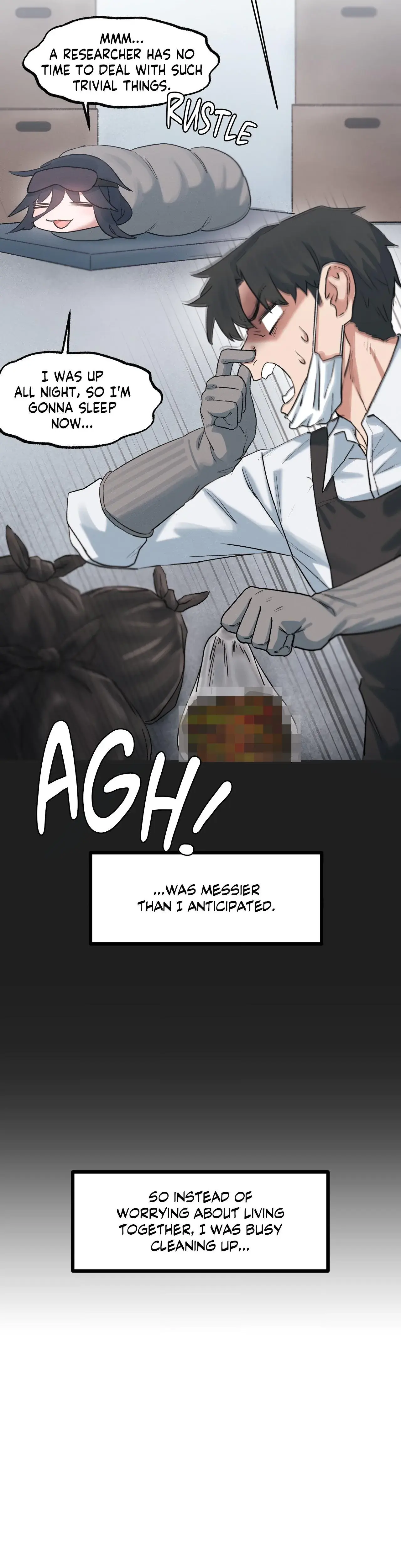 Studying Sex Culture For Science Chapter 13 - Page 16