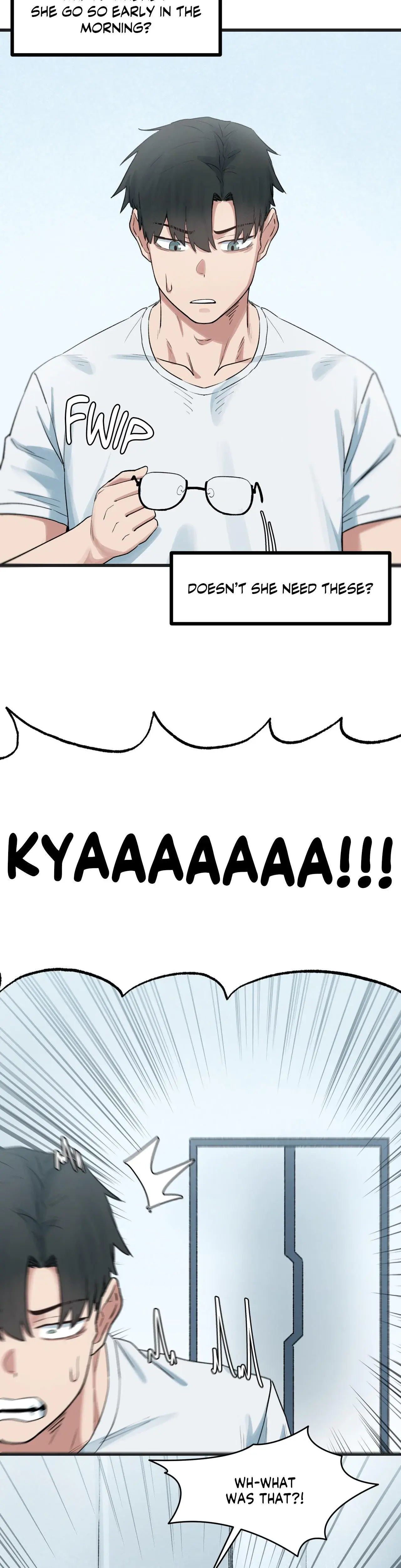 Studying Sex Culture For Science Chapter 13 - Page 23