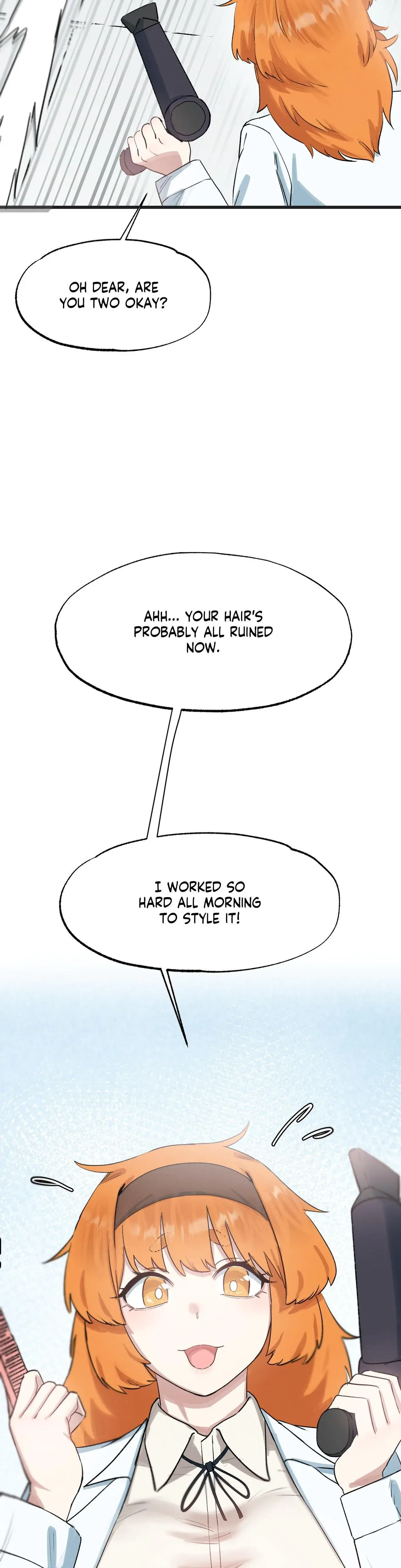 Studying Sex Culture For Science Chapter 13 - Page 26