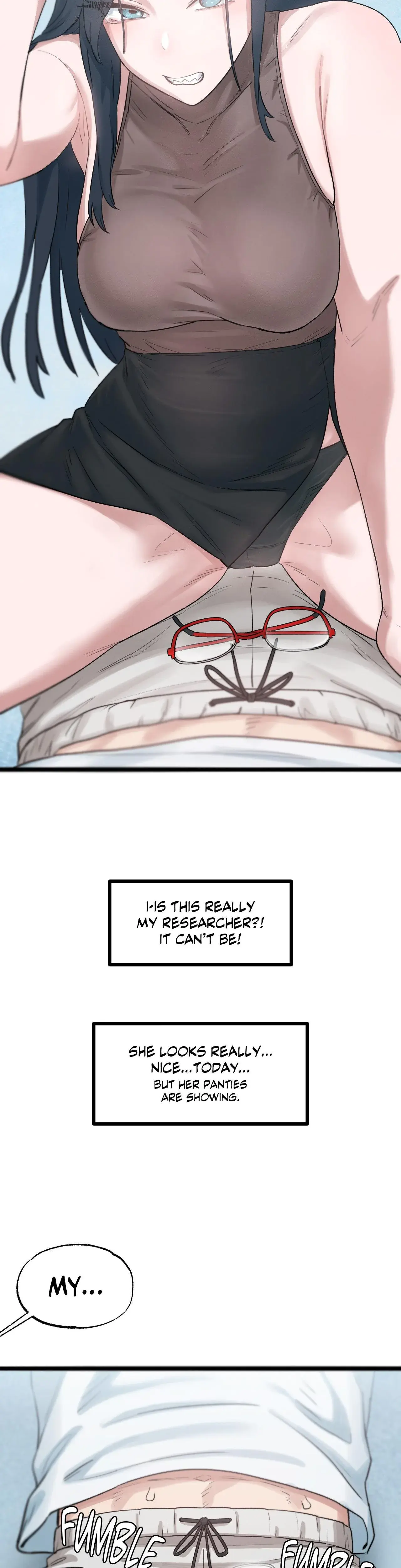 Studying Sex Culture For Science Chapter 13 - Page 28