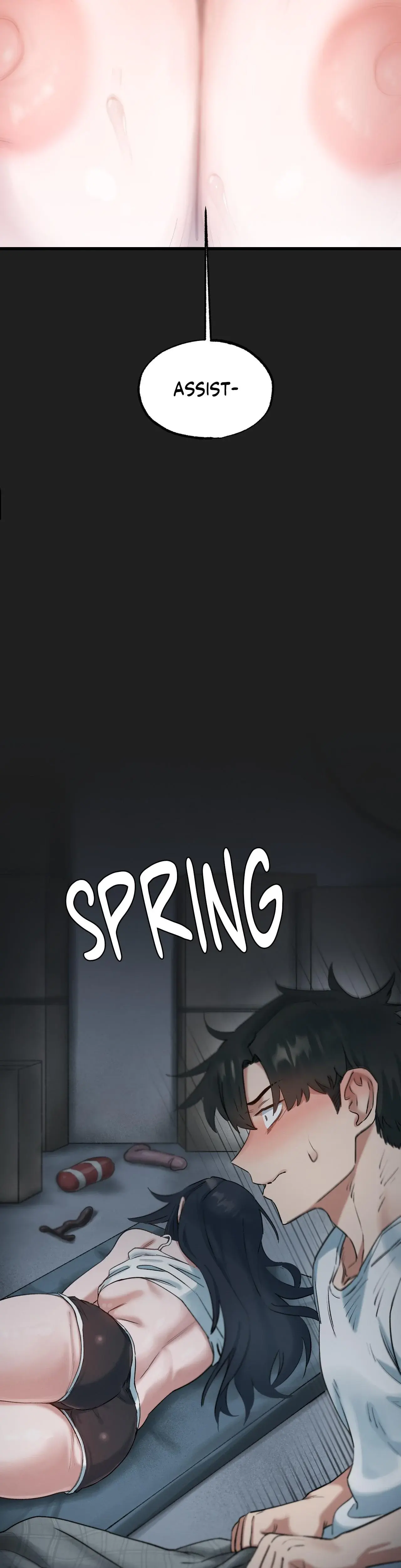 Studying Sex Culture For Science Chapter 13 - Page 3