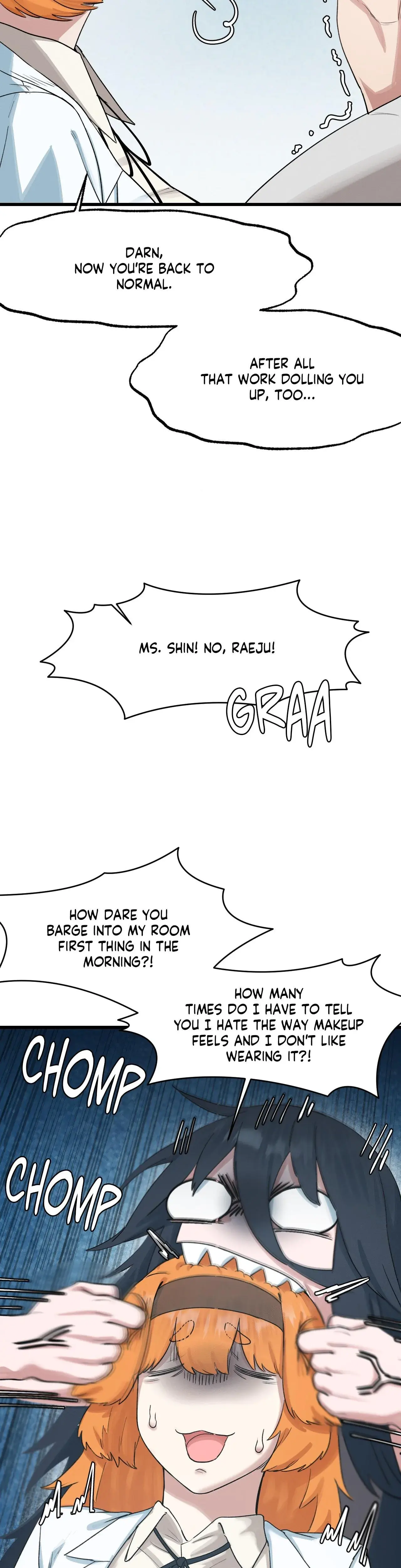 Studying Sex Culture For Science Chapter 13 - Page 32