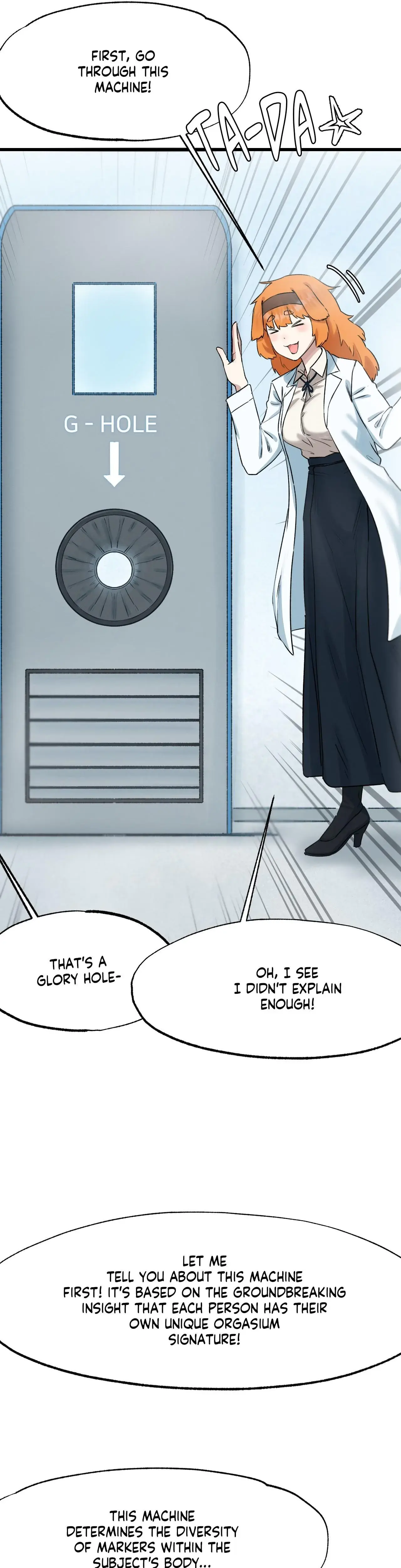 Studying Sex Culture For Science Chapter 13 - Page 36