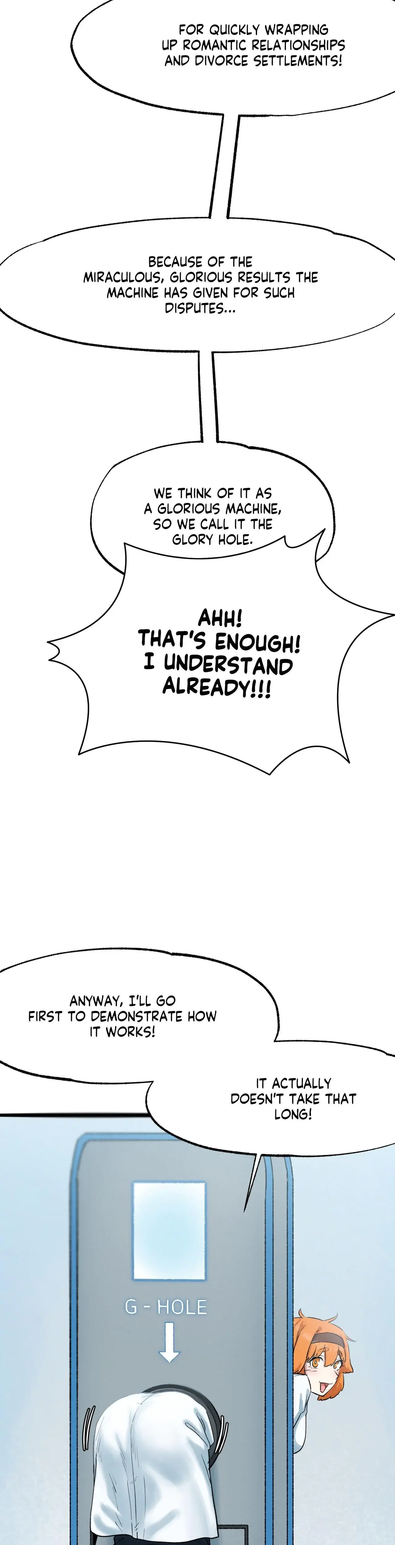 Studying Sex Culture For Science Chapter 13 - Page 38