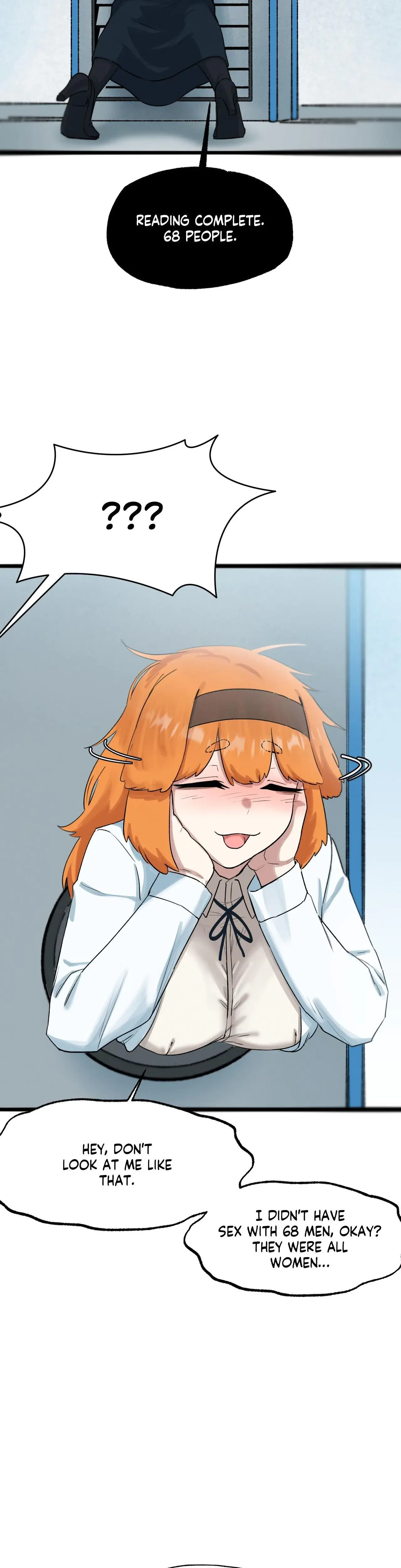 Studying Sex Culture For Science Chapter 13 - Page 39
