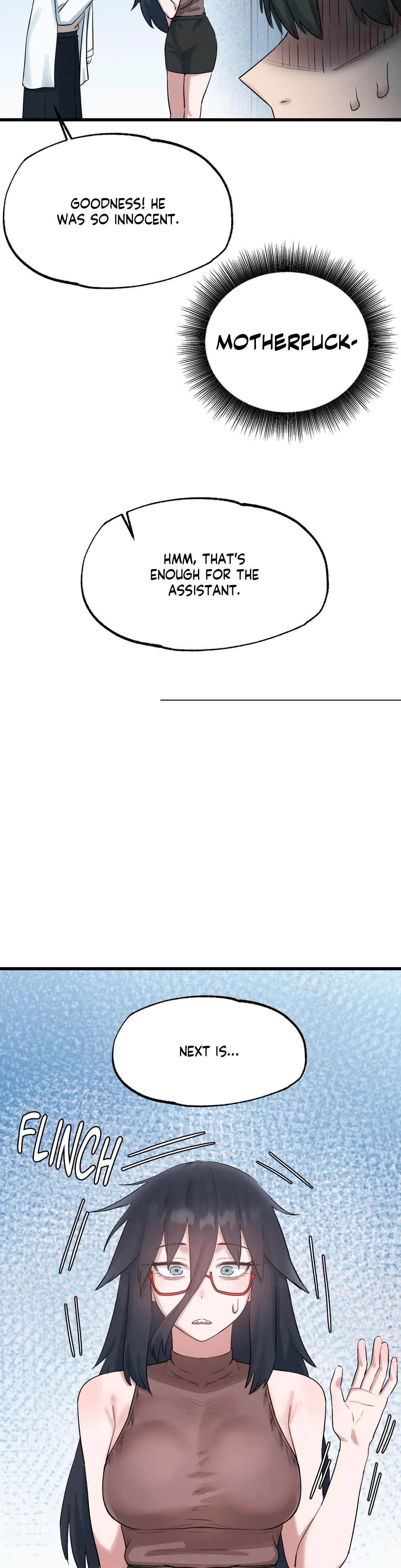 Studying Sex Culture For Science Chapter 13 - Page 41