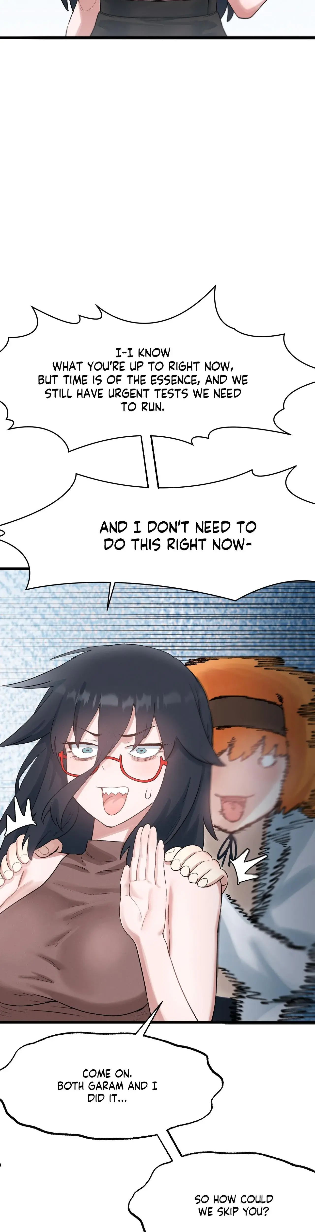 Studying Sex Culture For Science Chapter 13 - Page 42