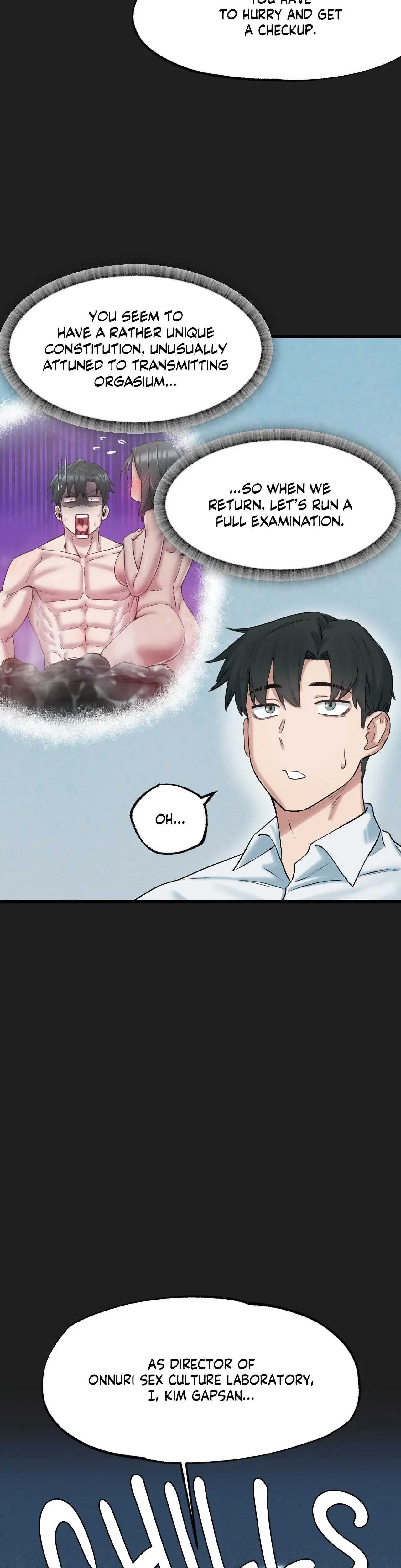 Studying Sex Culture For Science Chapter 13 - Page 8