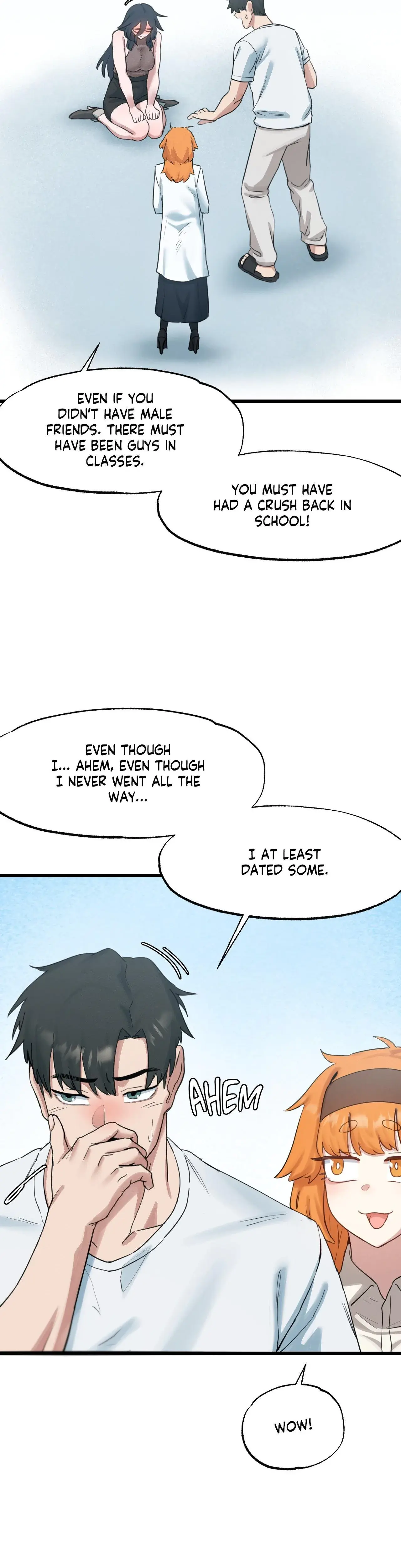 Studying Sex Culture For Science Chapter 14 - Page 11