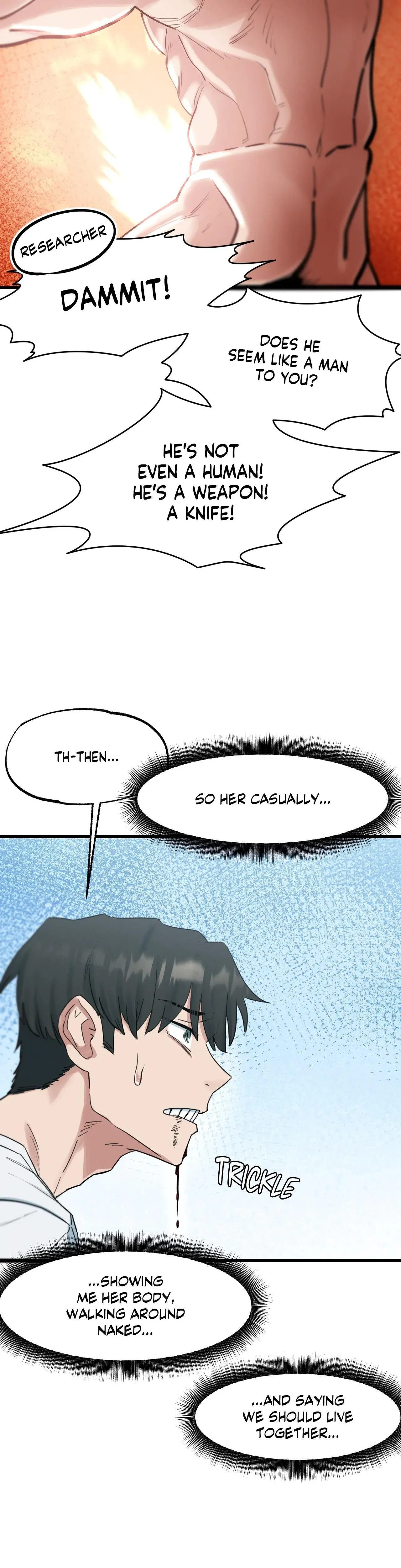 Studying Sex Culture For Science Chapter 14 - Page 14