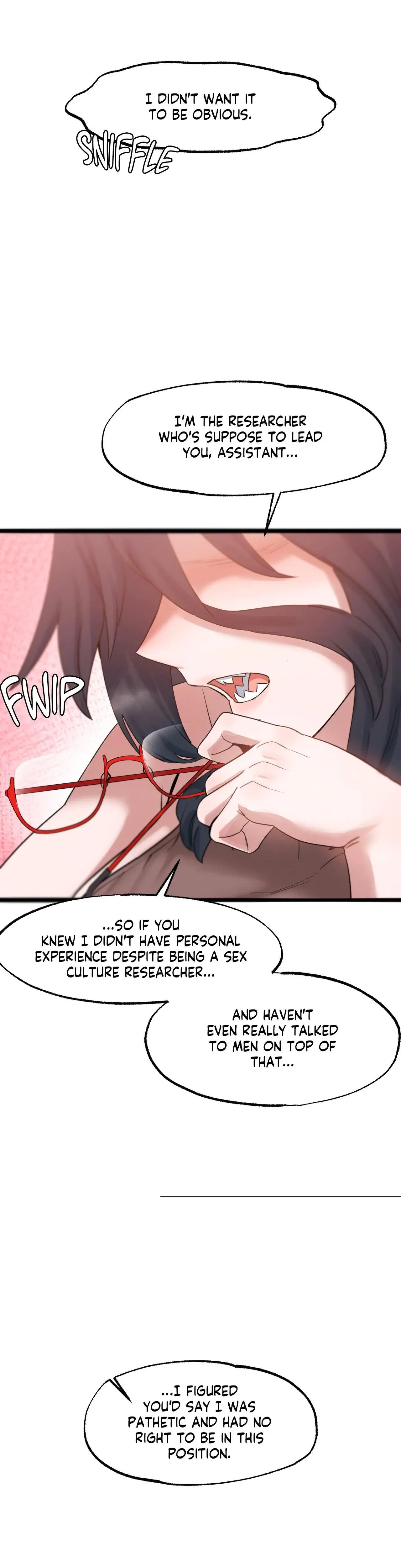 Studying Sex Culture For Science Chapter 14 - Page 16