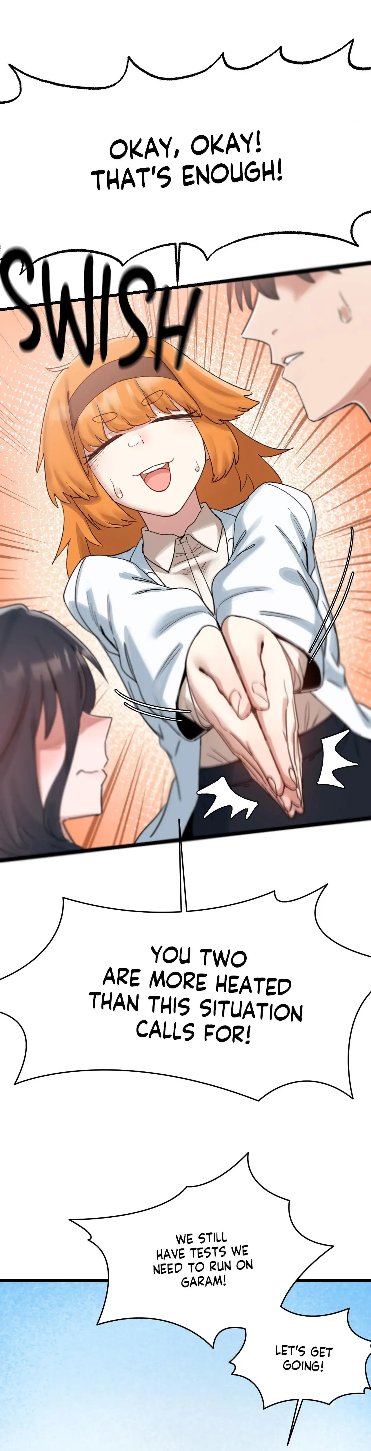 Studying Sex Culture For Science Chapter 14 - Page 18