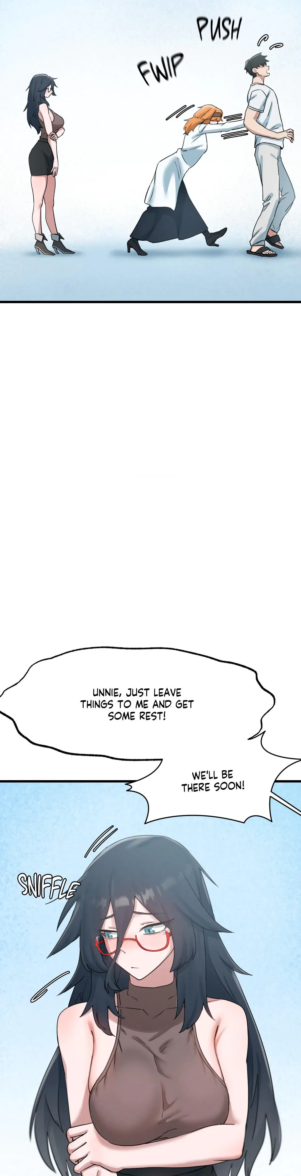 Studying Sex Culture For Science Chapter 14 - Page 19