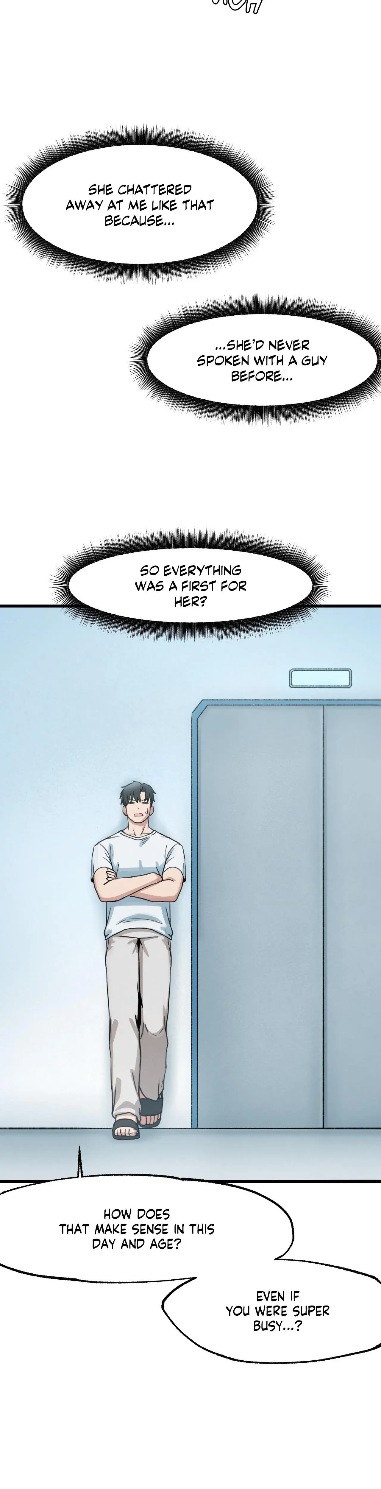 Studying Sex Culture For Science Chapter 14 - Page 25