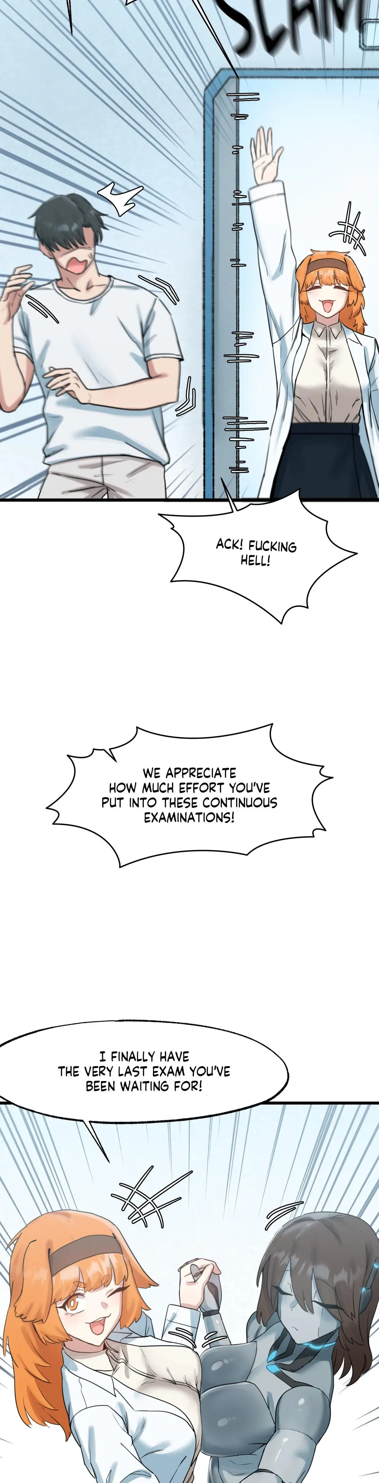 Studying Sex Culture For Science Chapter 14 - Page 28