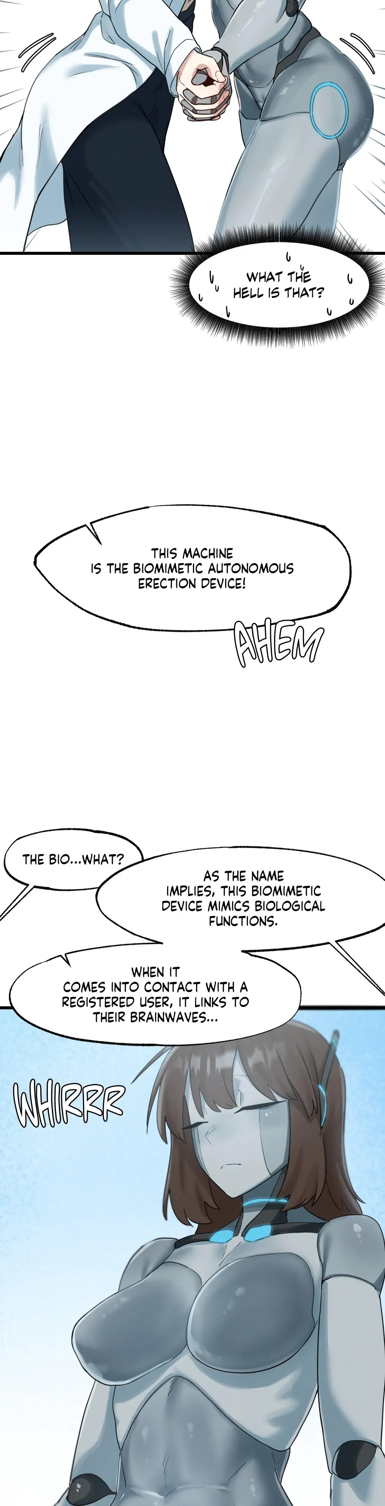 Studying Sex Culture For Science Chapter 14 - Page 29