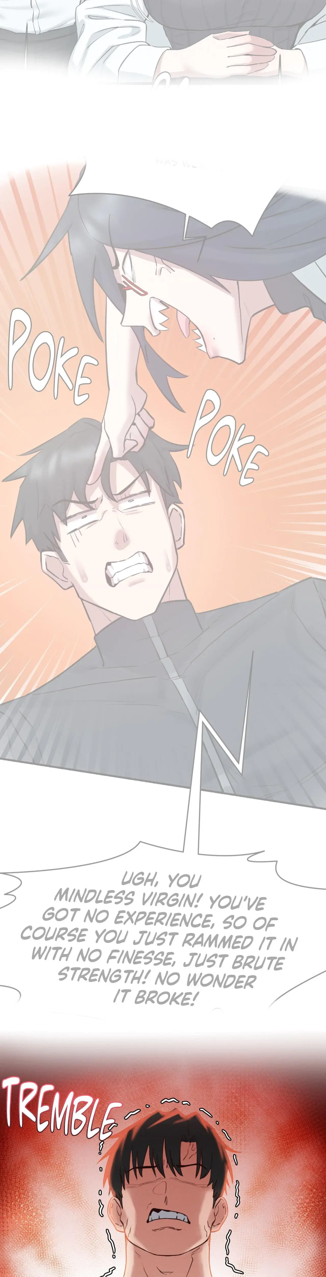 Studying Sex Culture For Science Chapter 14 - Page 3