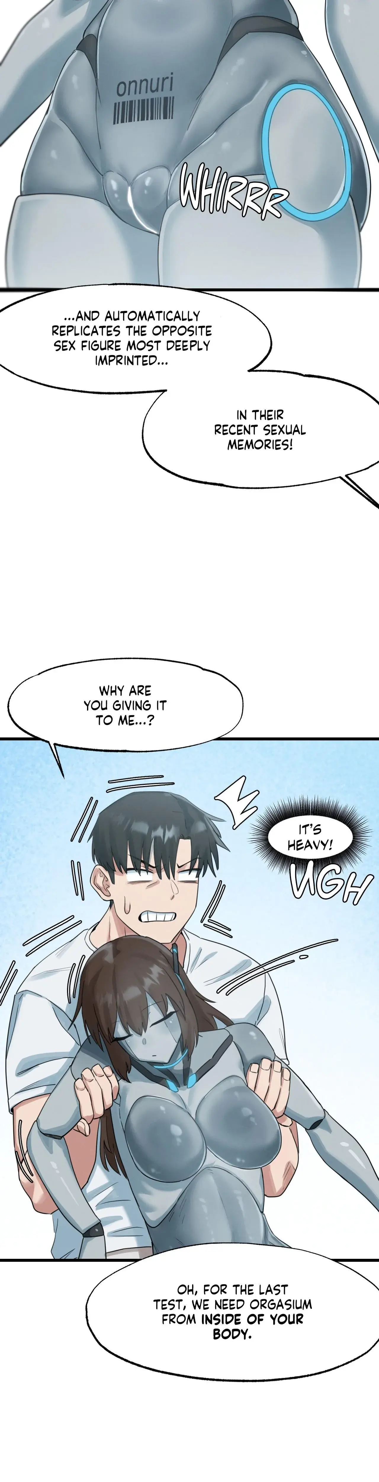 Studying Sex Culture For Science Chapter 14 - Page 30