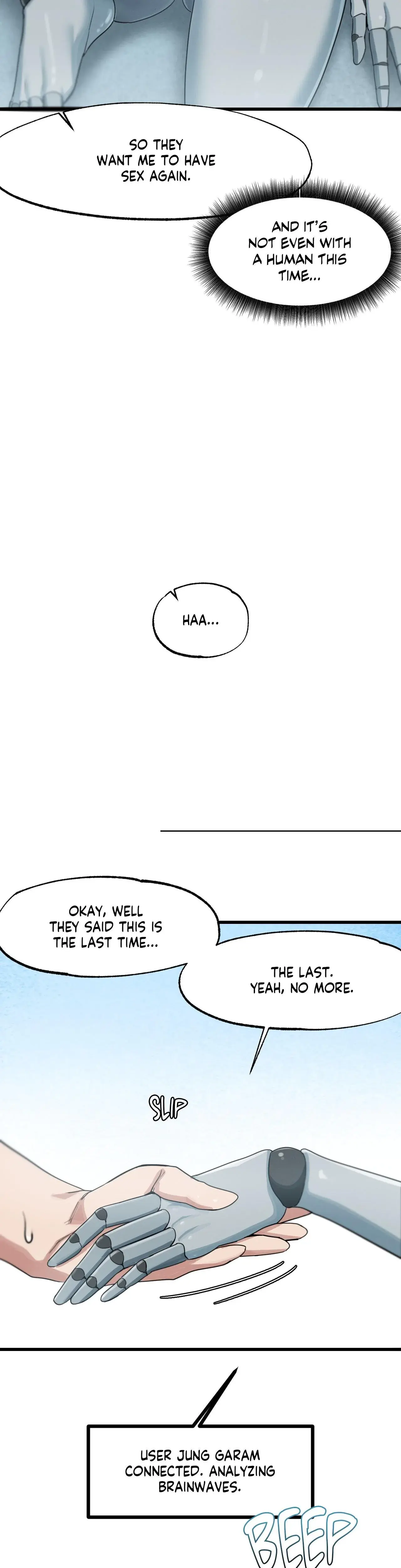 Studying Sex Culture For Science Chapter 14 - Page 33