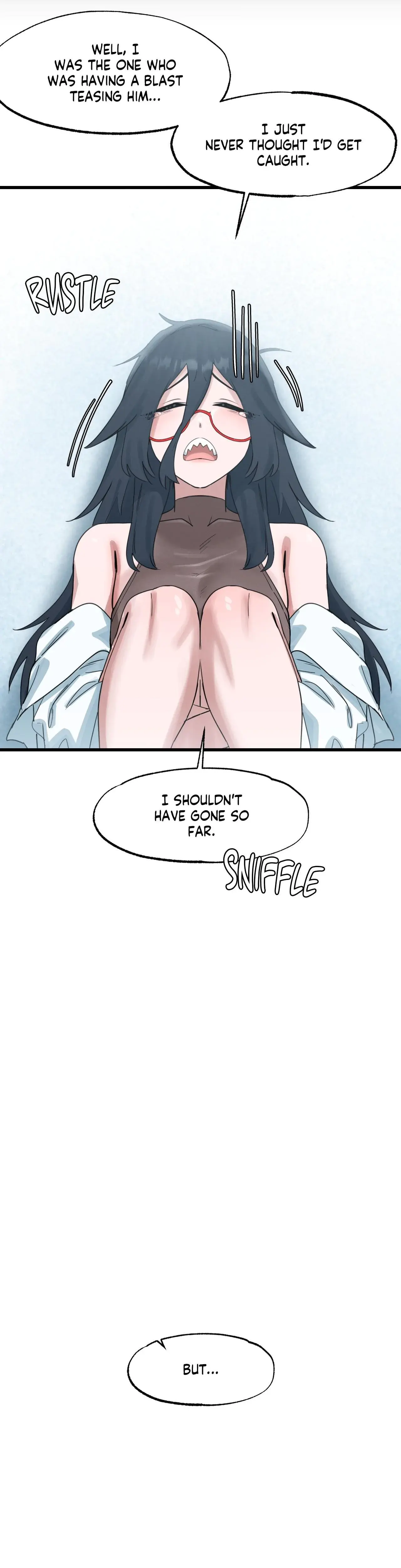 Studying Sex Culture For Science Chapter 14 - Page 41