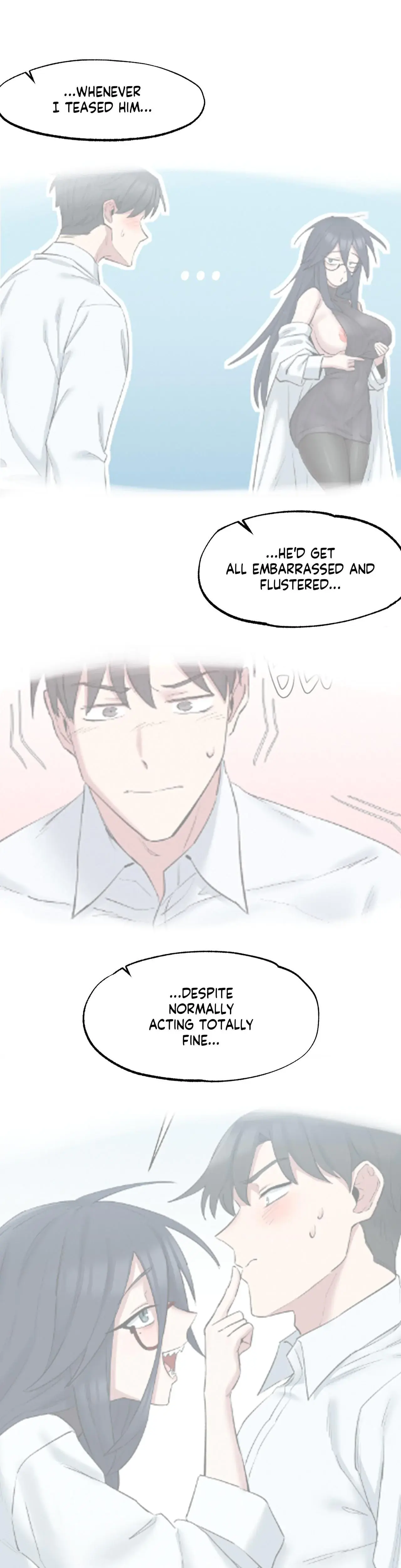 Studying Sex Culture For Science Chapter 14 - Page 42