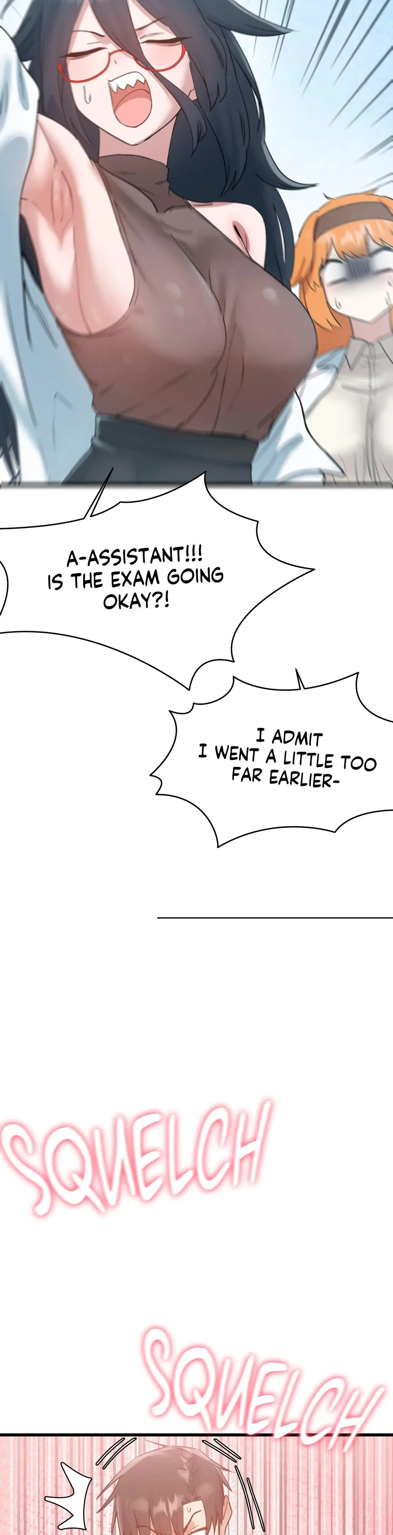 Studying Sex Culture For Science Chapter 14 - Page 48
