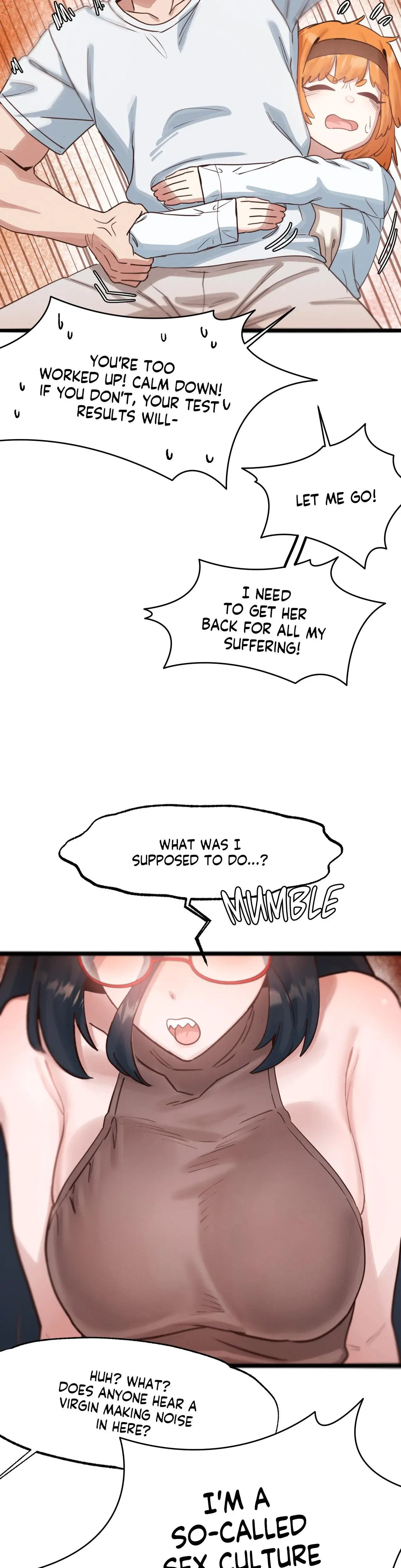 Studying Sex Culture For Science Chapter 14 - Page 5