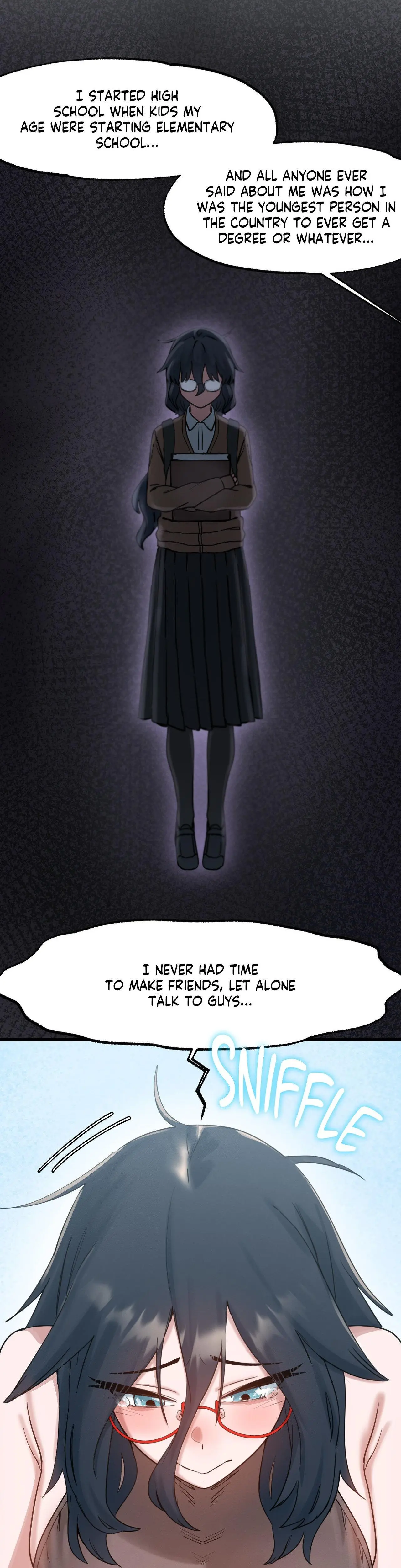 Studying Sex Culture For Science Chapter 14 - Page 8