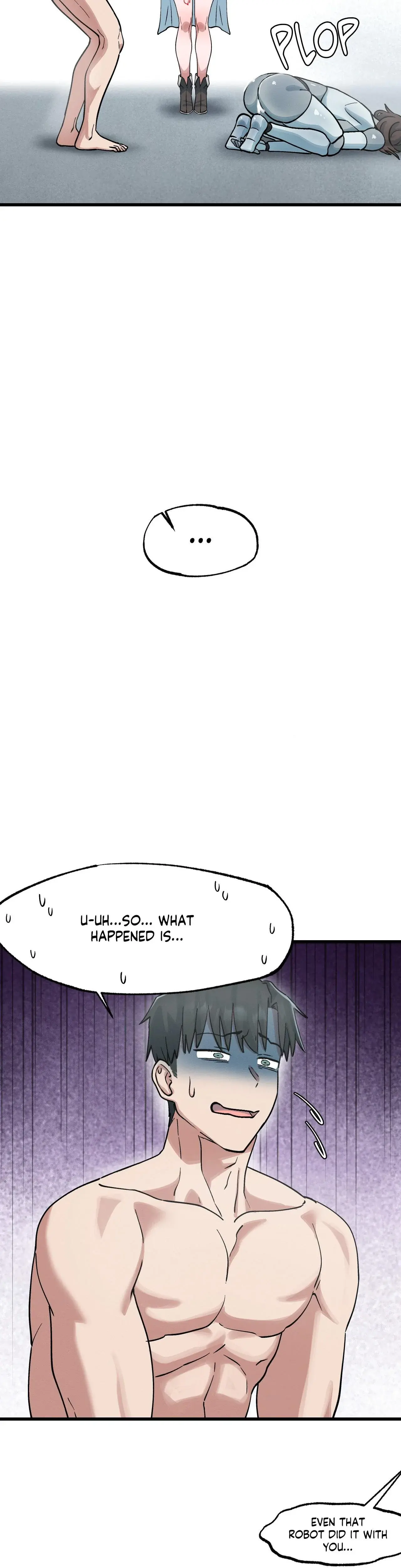 Studying Sex Culture For Science Chapter 15 - Page 17
