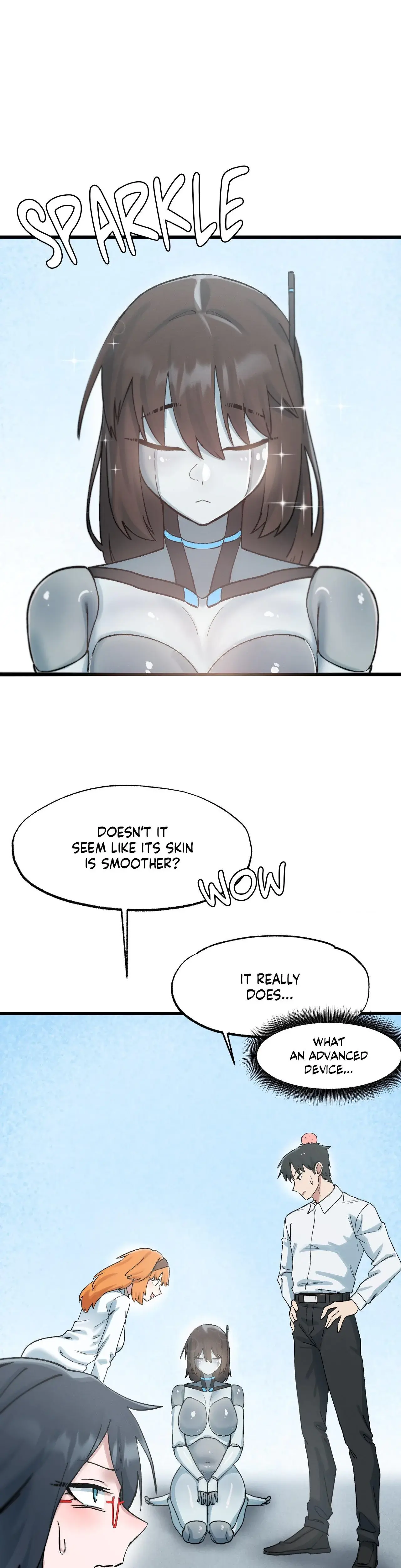 Studying Sex Culture For Science Chapter 15 - Page 20