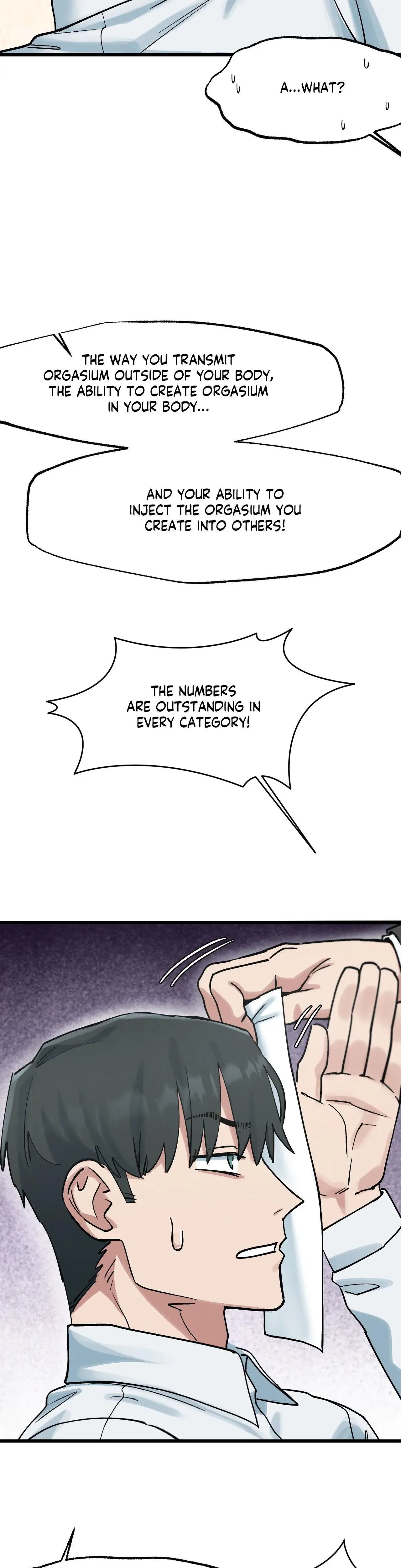 Studying Sex Culture For Science Chapter 15 - Page 22