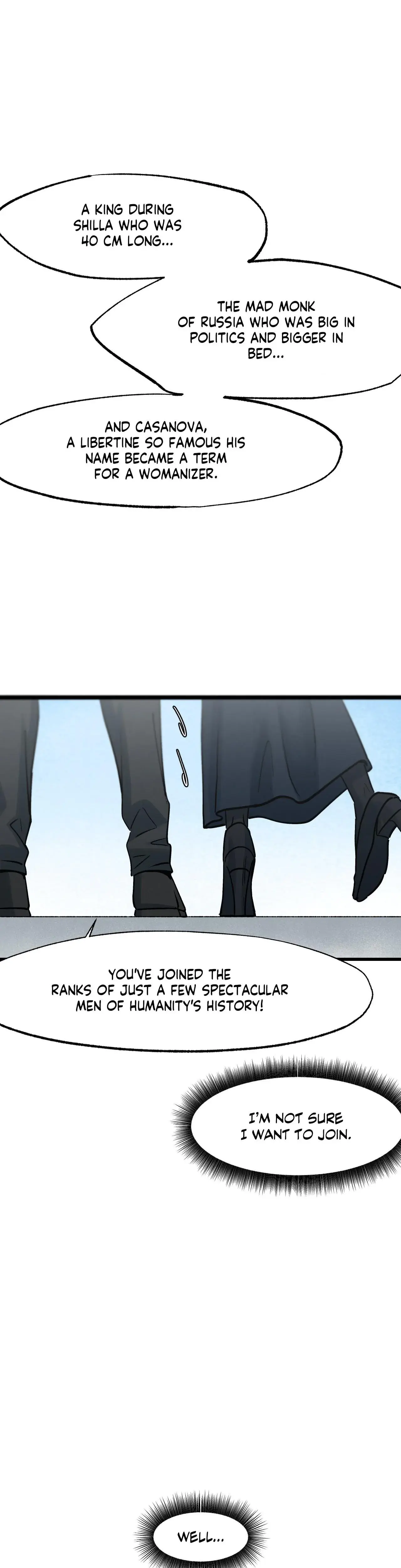 Studying Sex Culture For Science Chapter 15 - Page 25