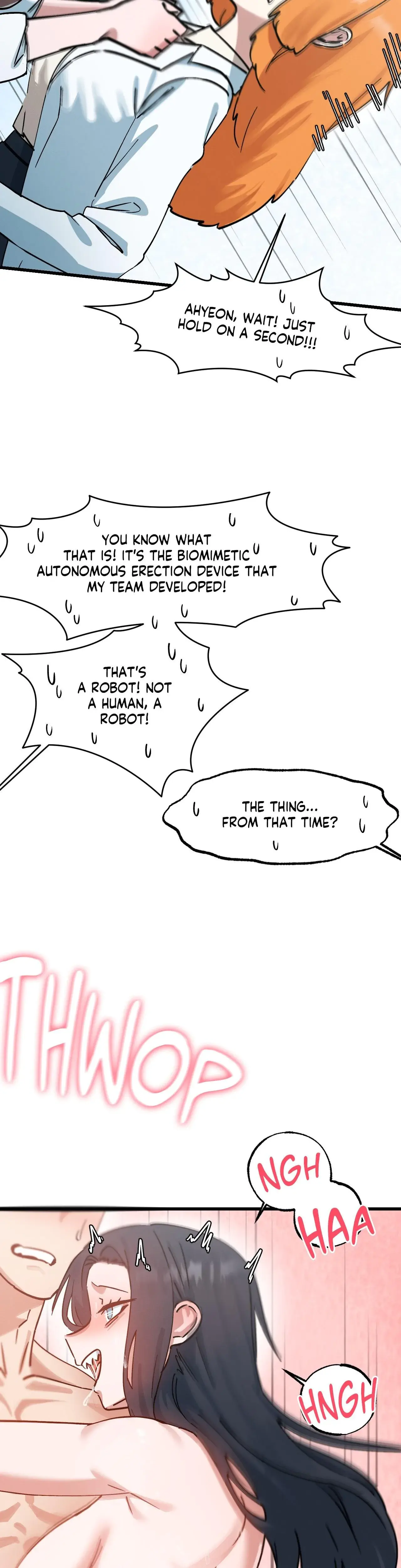 Studying Sex Culture For Science Chapter 15 - Page 3