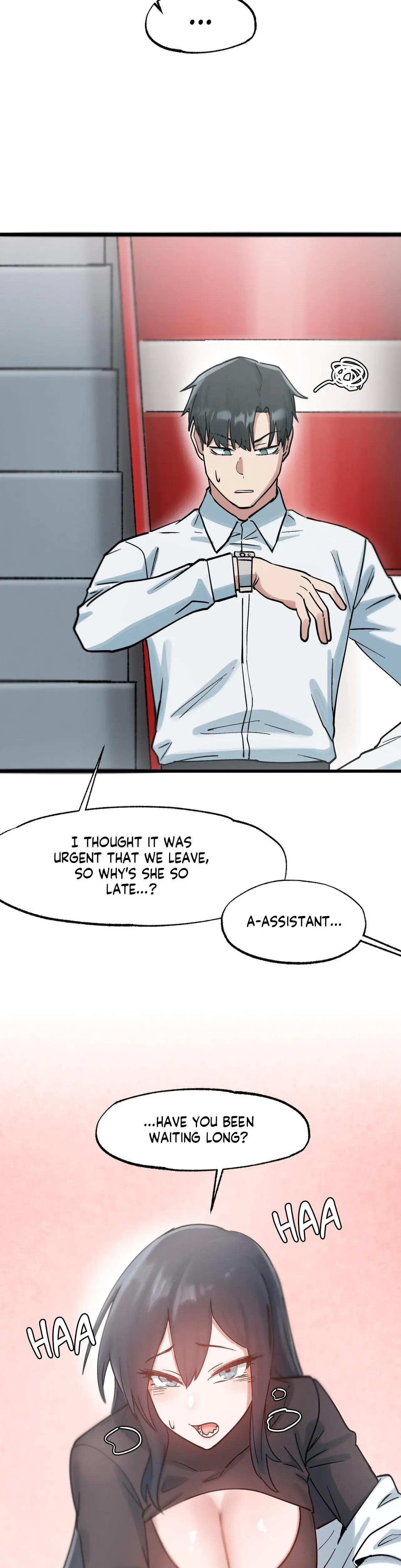 Studying Sex Culture For Science Chapter 15 - Page 34