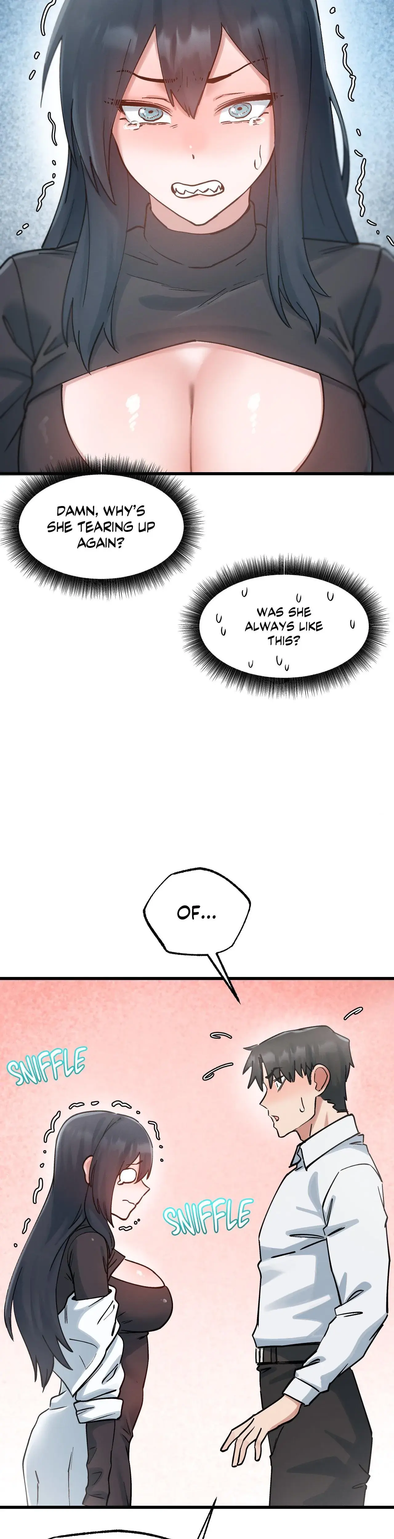 Studying Sex Culture For Science Chapter 15 - Page 36