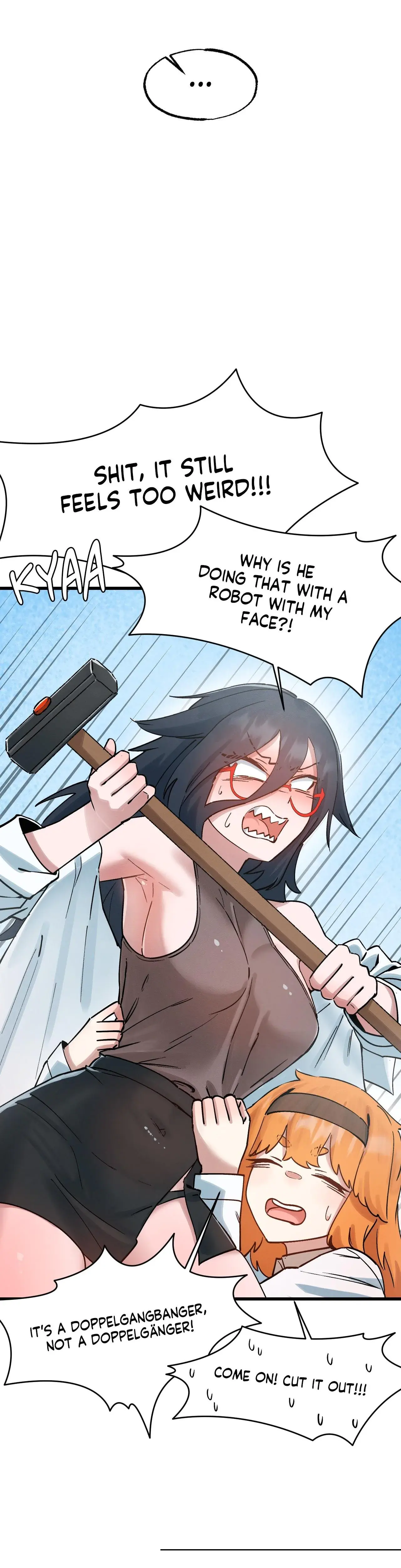 Studying Sex Culture For Science Chapter 15 - Page 6